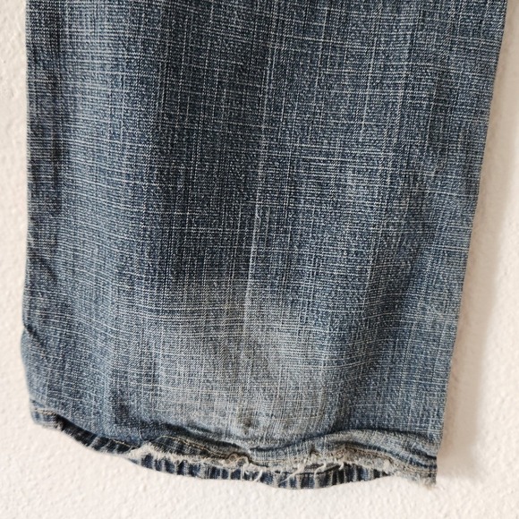 Y2K Vintage !It Jeans Bootcut lowrise flares size juniors 9/10 - Picture 6 of 11